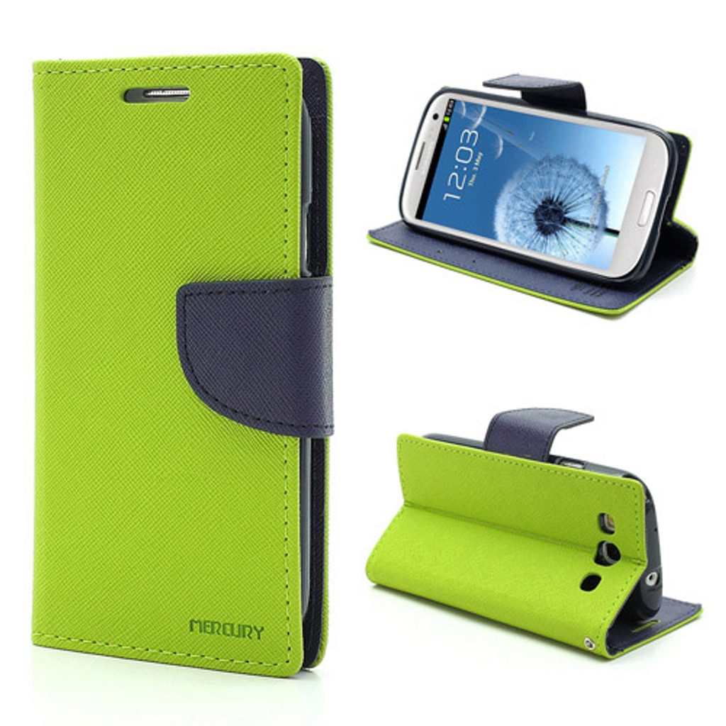 Mobil Maják | mobilní telefony a příslušenství - Pouzdro / obal na Samsung  Galaxy S3 (GT-I9300) zeleno modré - knížkové Fancy Book - MG - Galaxy S3 -  Galaxy S, SAMSUNG, Pouzdra a kryty, Příslušenství