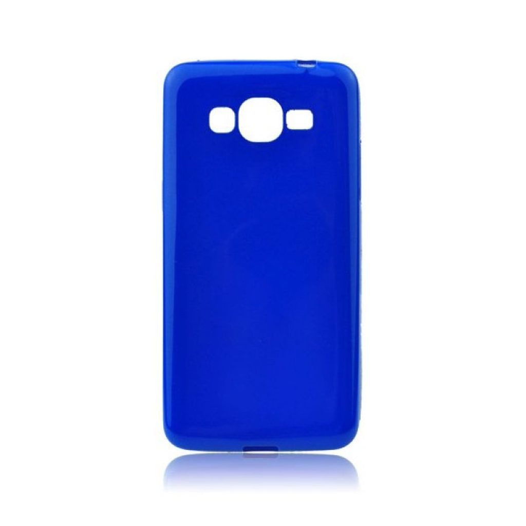 Mobil Maják | mobilní telefony a příslušenství - Obal / kryt na Sony Z5  modrý - Jelly Case Flash - PARTNER PL - Zadní kryty Sony Xperia Z5 Compact  - Xperia Z5 Compact, Xperia Z, SONY, PŘÍSLUŠENSTVÍ