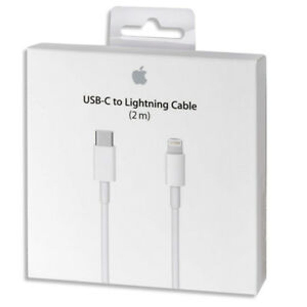 Mobil Maják | mobilní telefony a příslušenství - Datový kabel USB-C /  Lightning 2m - originální Apple MKQ42AM/A - Apple - Lightning (iPhone) -  Kabely, Příslušenství