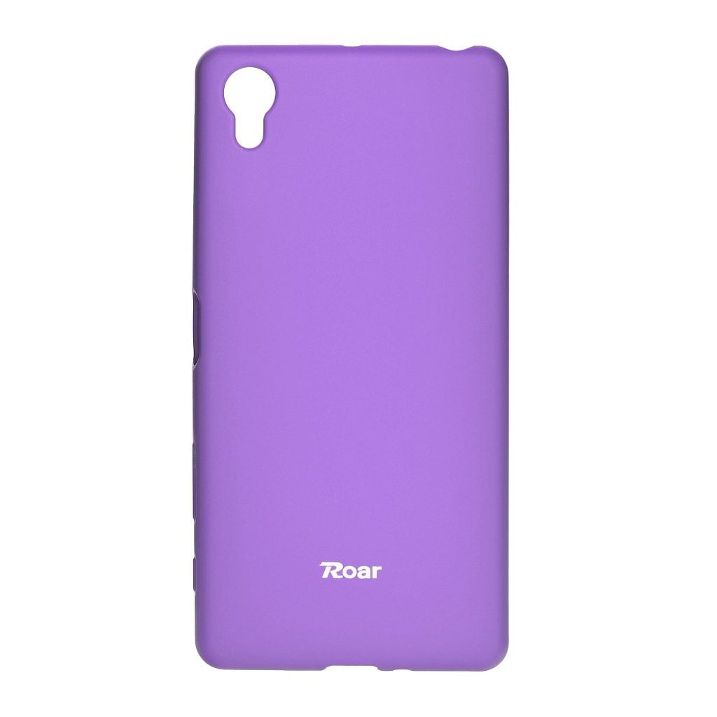 Mobil Maják | mobilní telefony a příslušenství - Obal / kryt na Sony Xperia  X fialový - Roar Colorful Jelly Case - Roar - Xperia X - Xperia X, SONY,  Pouzdra a kryty, Příslušenství