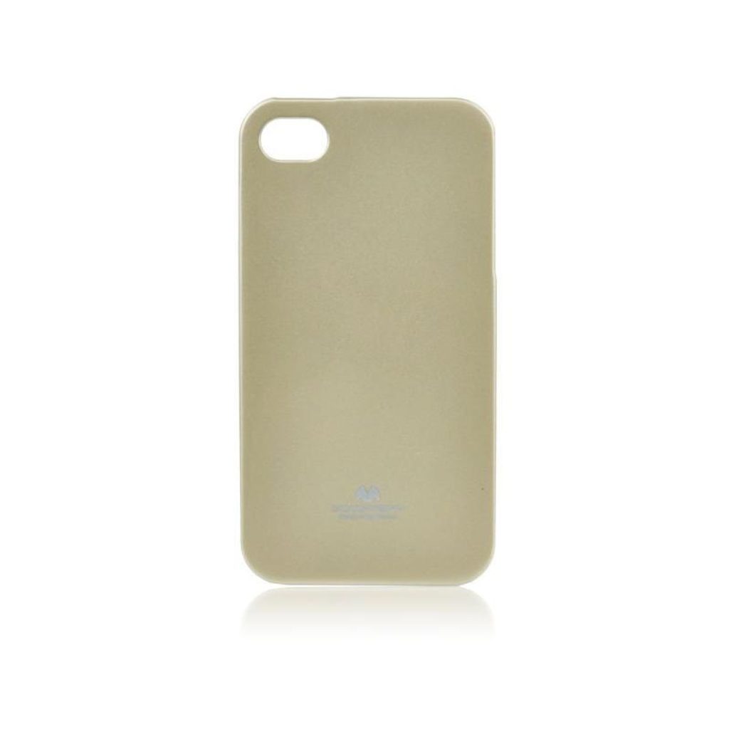 Mobil Maják | mobilní telefony a příslušenství - Obal / kryt na Apple  iPhone 4S zlatý - JELLY - Forcell - iPhone 4 / 4s - APPLE, Pouzdra a kryty,  Příslušenství