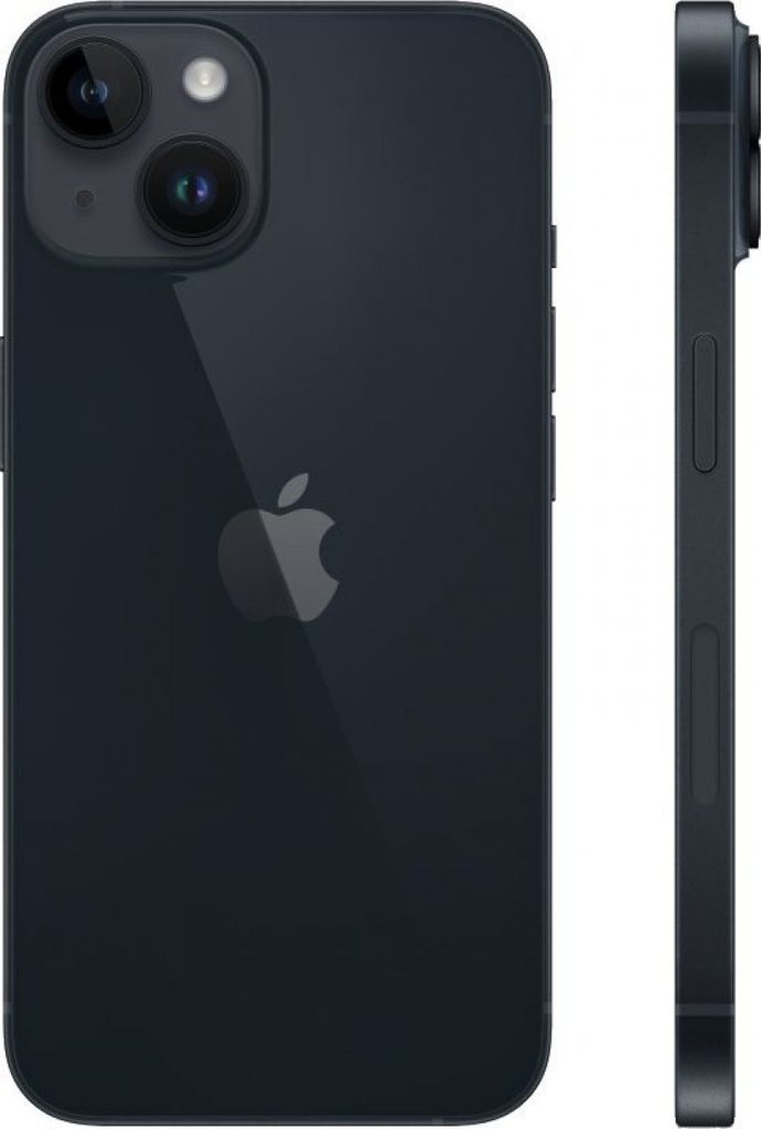 Mobil Maják | mobilní telefony a příslušenství - Apple iPhone 14 128GB černý  - zánovní - Apple - iPhone 14 / Plus / Pro / Pro Max - Apple, Použité  telefony