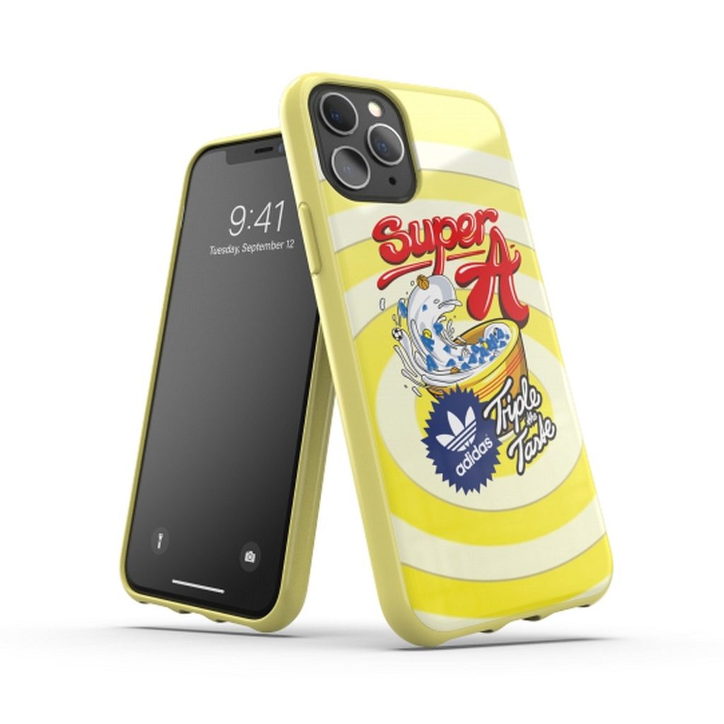 Mobil Maják | mobilní telefony a příslušenství - Obal / kryt na Apple  iPhone 11 PRO ( 5.8 ) žlutý - ADIDAS Originals - Adidas - iPhone 11 Pro -  iPhone 11, APPLE, Pouzdra a kryty, Příslušenství