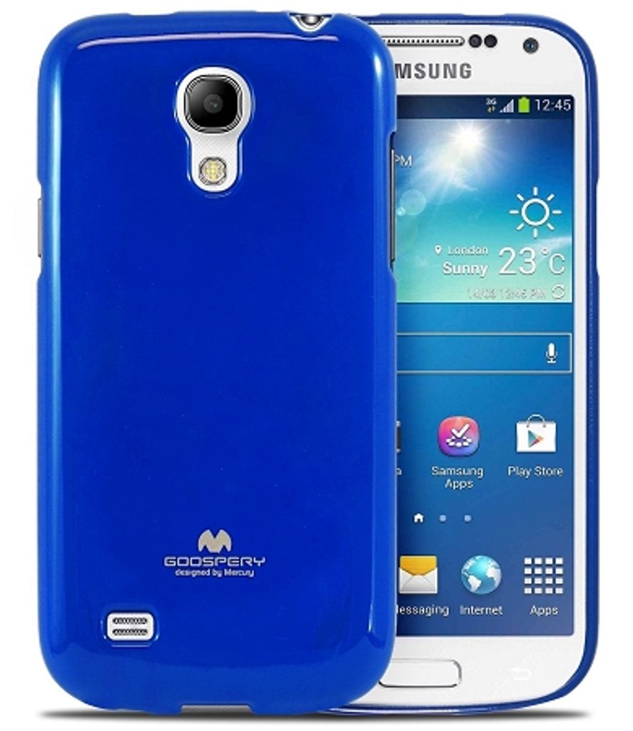 Mobil Maják | mobilné telefóny a příslušenstvo - Obal / kryt pre Samsung  Galaxy S4 (i9500) modrý - JELLY - Forcell - Galaxy S4 - Galaxy S, SAMSUNG,  Puzdrá a kryty, Príslušenstvo