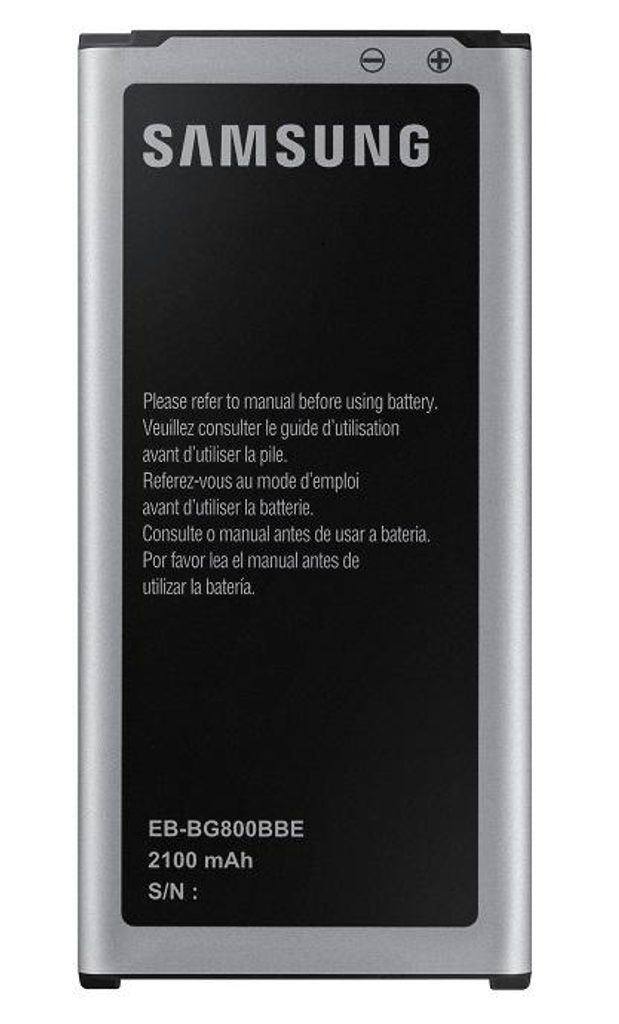 Mobil Maják | mobilní telefony a příslušenství - Baterie EB-BG800BBE pro Samsung  Galaxy S5 mini originál 2100mAh - Baterie - Univerzální, Příslušenství