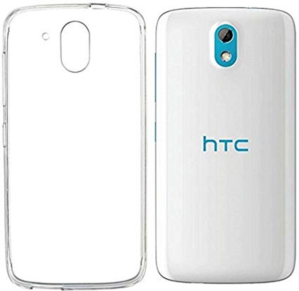 Mobil Maják | mobilní telefony a příslušenství - Obal / kryt na HTC Desire  526 průhledný - Ultra Slim 0,3mm - MG - HTC Desire 500/300 - HTC, Pouzdra a  kryty, Příslušenství