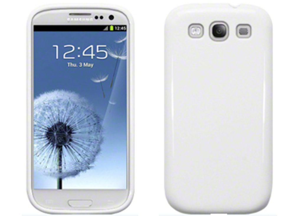 Mobil Maják | mobilní telefony a příslušenství - Obal / kryt na Samsung  Galaxy S III (I9300) bílý - Jelly Case - Forcell - Galaxy S3 - Galaxy S,  SAMSUNG, Pouzdra a kryty, Příslušenství