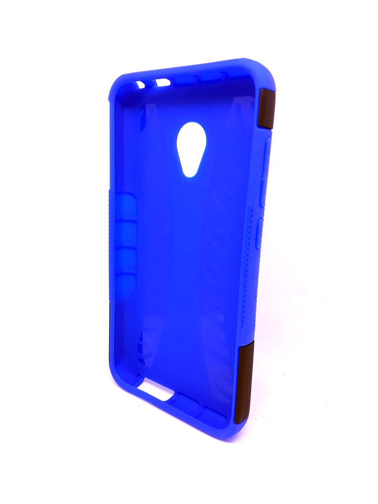 Mobil Maják | mobilní telefony a příslušenství - Obal / kryt na Alcatel U5  modrý - outdoor odolný (AE) - Hoza Aliexpress - Alcatel - Jiné značky,  Pouzdra a kryty, Příslušenství