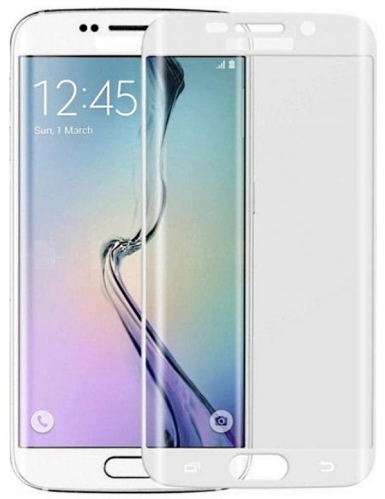 Mobil Maják | mobilné telefóny a příslušenstvo - Tvrdené / ochranné sklo  Samsung (SM-G925) Galaxy S6 Edge biele - BlueStar - Bluestar - Galaxy S6  Edge - Galaxy S, SAMSUNG, Sklá a fólie, Príslušenstvo