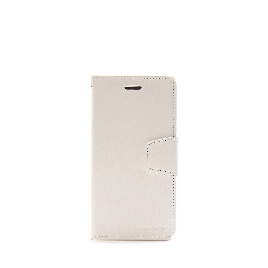 Mobil Maják | mobilní telefony a příslušenství - Pouzdro / obal na Sony Z1  compact bílé - knížkové SONATA - MG - Xperia Z1 Compact - Xperia Z, SONY,  Pouzdra a kryty, Příslušenství