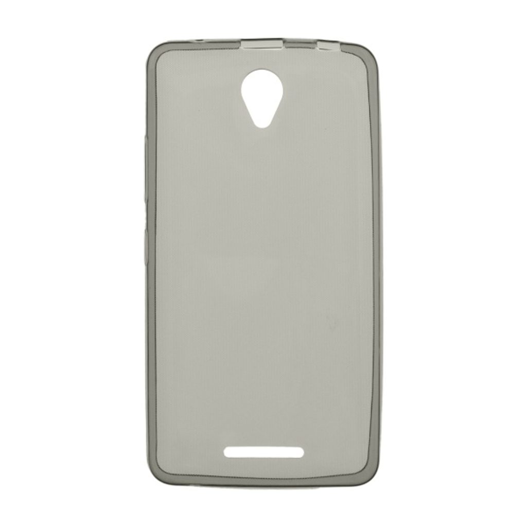 Mobil Maják | mobilní telefony a příslušenství - Obal / kryt na Lenovo A5000  šedý (moist) - MG - Lenovo A - LENOVO, Pouzdra a kryty, Příslušenství