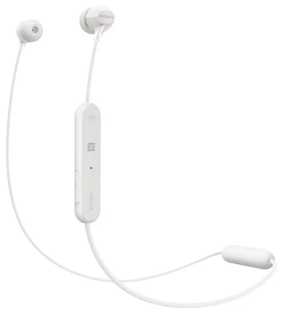 Mobil Maják | mobilní telefony a příslušenství - Bezdrátové sluchátka Sony  WIC300W.CE7 Sport Bluetooth bílé - Sony - Bezdrátová - Sluchátka,  Příslušenství