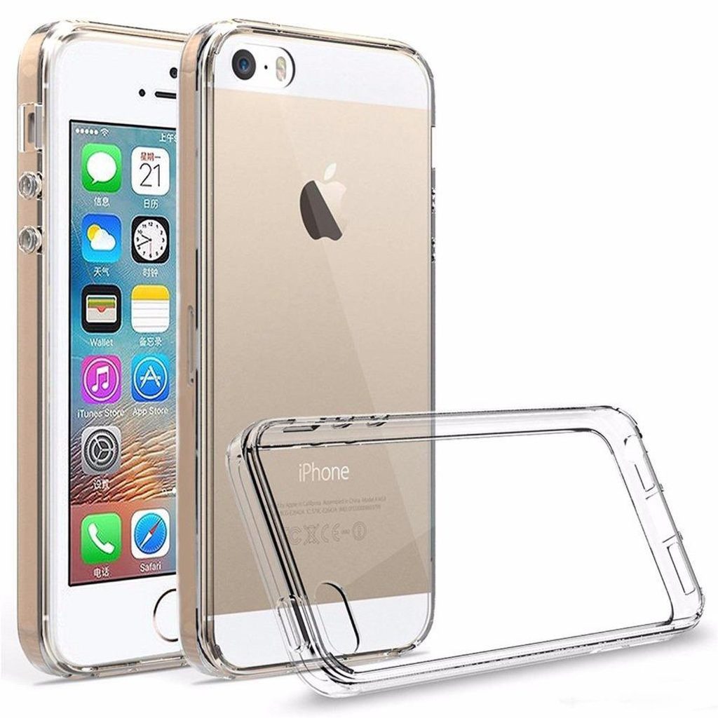 Mobil Maják | mobilní telefony a příslušenství - Obal / kryt na Apple iPhone  5 / 5S - Ultra Slim 0,5mm - iPhone 5 - iPhone 5 / SE, APPLE, Pouzdra a kryty,  Příslušenství