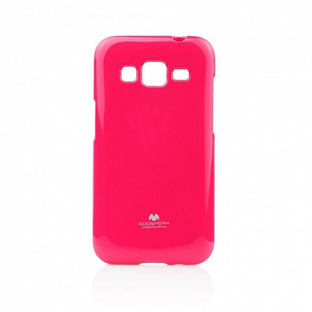 Mobil Maják | mobilní telefony a příslušenství - Obal / kryt na Samsung  Galaxy Core Prime tmavě růžový - Jelly Case - Forcell - Další modely -  SAMSUNG, Pouzdra a kryty, Příslušenství