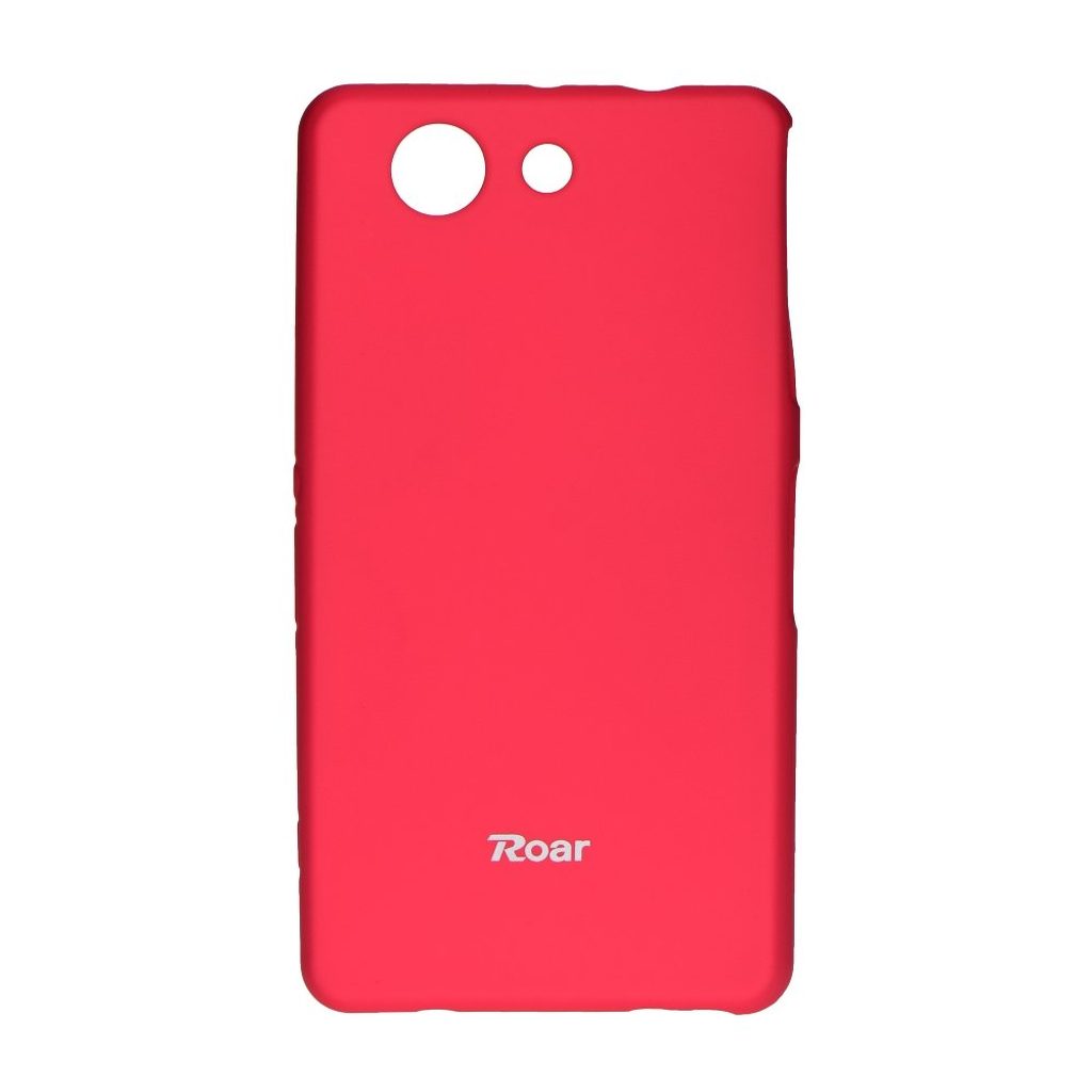 Mobil Maják | mobilní telefony a příslušenství - Obal / kryt na Sony Xperia  Z3 Compact růžový - Roar Colorful Jelly Case - Roar - Xperia Z3 Compact -  Xperia Z, SONY, Pouzdra a kryty, Příslušenství