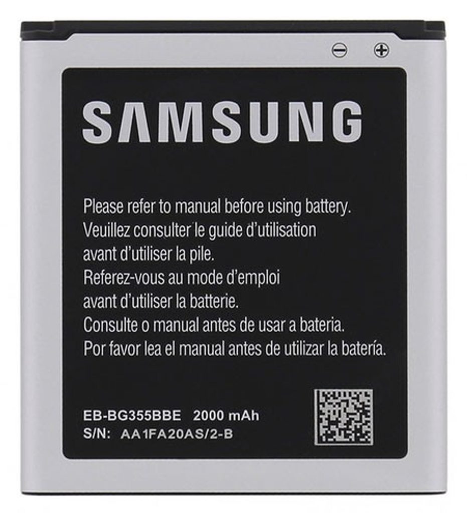 Mobil Maják | mobilní telefony a příslušenství - Samsung EB-BG355BBE baterie  Galaxy Core 2 SERVICE - Samsung - Baterie - Univerzální, Příslušenství