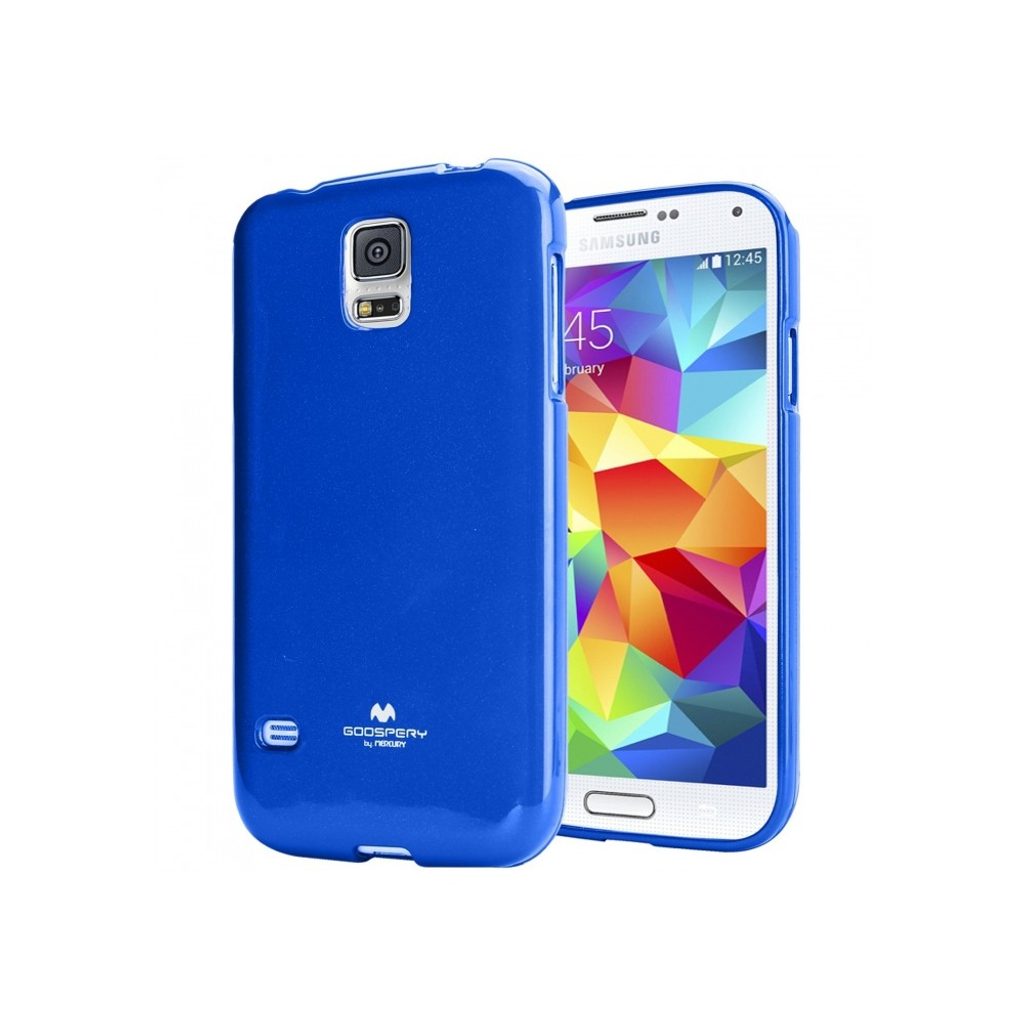 Mobil Maják | mobilní telefony a příslušenství - Obal / kryt na Samsung  GALAXY S5 mini modrý - Jelly Case - Forcell - Galaxy S5 mini - Galaxy S,  SAMSUNG, Pouzdra a kryty, Příslušenství
