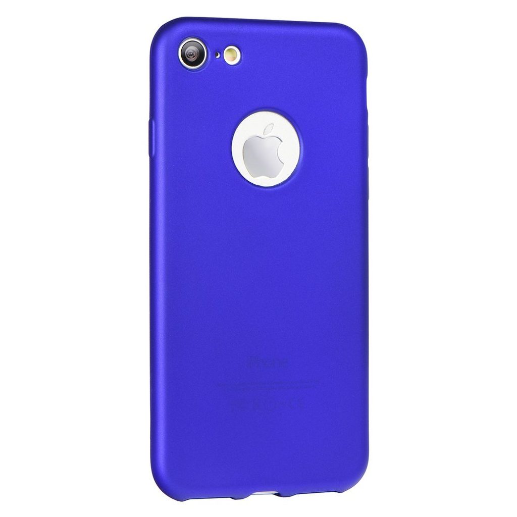 Mobil Maják | mobilní telefony a příslušenství - Obal / kryt na Lenovo K6  Note modrý - Jelly Case Flash Mat - Zadní kryty Lenovo K6 Note - K6 Note,  Lenovo K, LENOVO, PŘÍSLUŠENSTVÍ