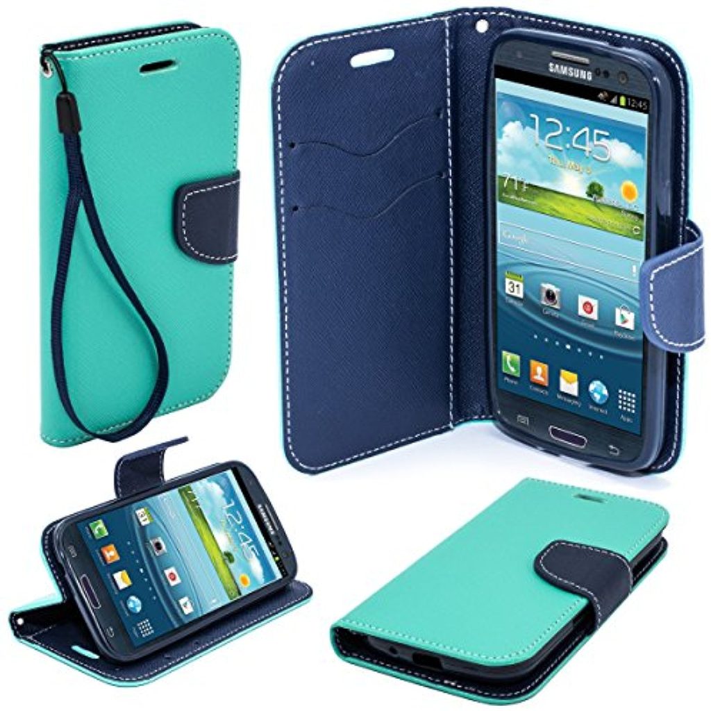 Mobil Maják | mobilní telefony a příslušenství - Pouzdro / obal na Samsung  Galaxy S3 i9300 Mentolově zelené - knížkové Fancy Book - MG - Galaxy S3 -  Galaxy S, SAMSUNG, Pouzdra a kryty, Příslušenství