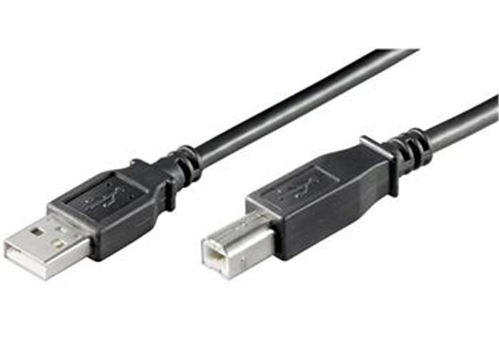 Mobil Maják | mobilní telefony a příslušenství - USB kabel pro tiskárny  Premium Cord 1m - černý - PremiumCord - Ostatní kabely - Kabely,  Příslušenství