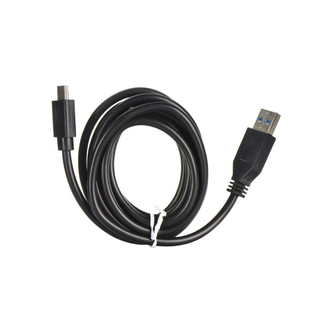 Mobil Maják | mobilní telefony a příslušenství - Datový kabel USB / USB-C  3.1 / USB 3.0 2m černý - USB - C - Kabely, Příslušenství