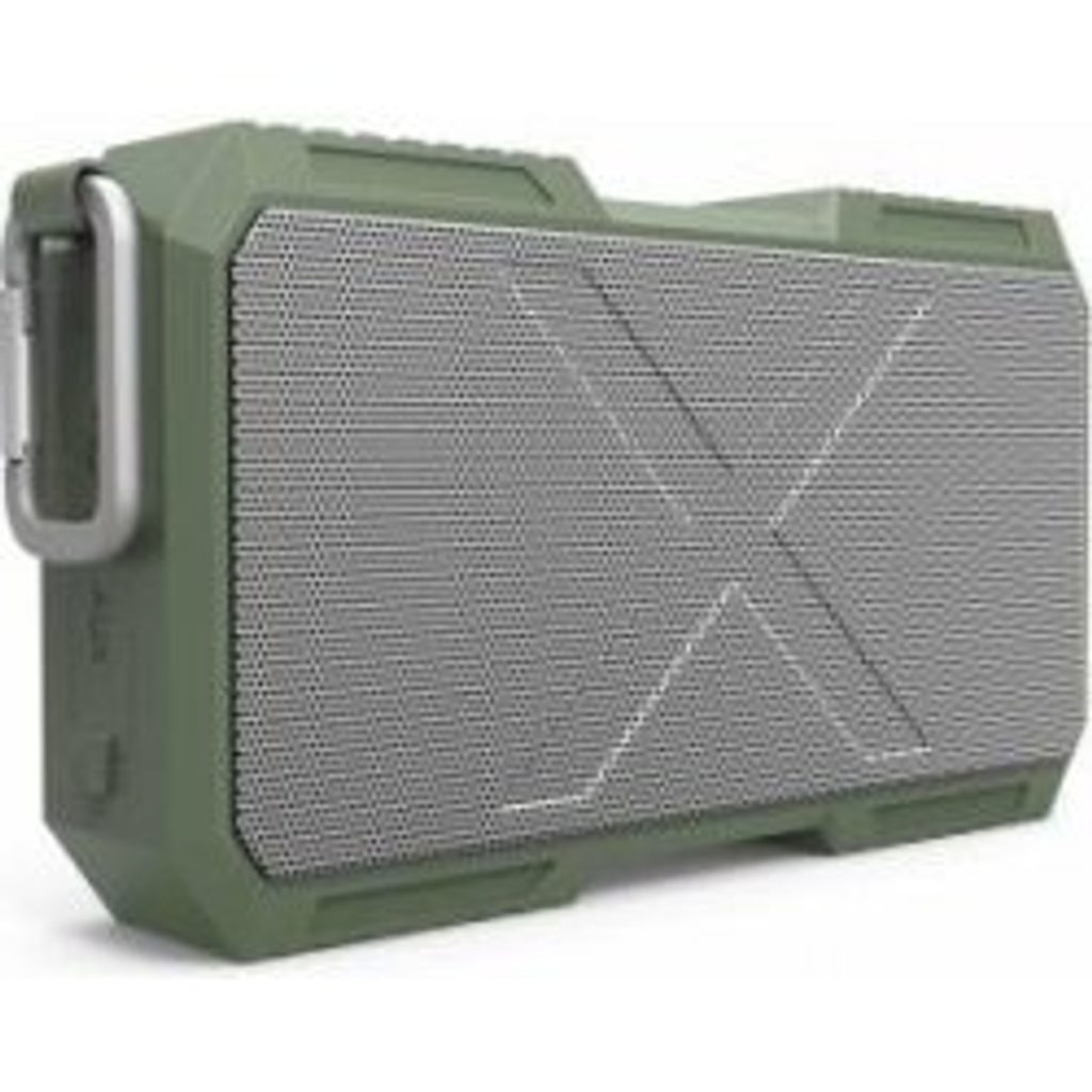 Mobil Maják | mobilní telefony a příslušenství - Bluetooth reproduktor  voděodolný zelený - NILLKIN X-Man - Bakr s.r.o. - Bezdrátové - Reproduktory,  Příslušenství