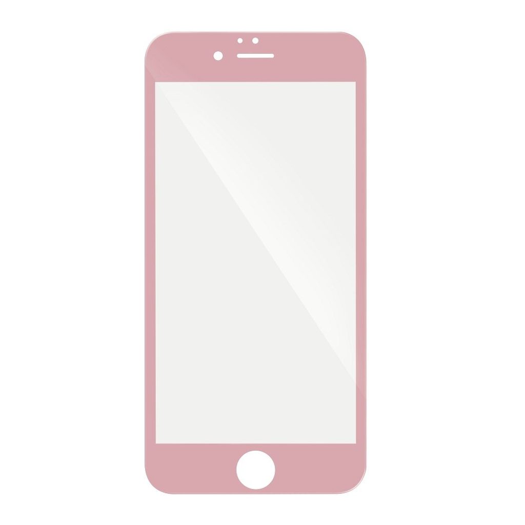 Mobil Maják | mobilní telefony a příslušenství - Tvrzené / ochranné sklo  Apple iPhone 6 plus starorůžové - MG 3D plné lepení - MG - iPhone 6 Plus /  6s Plus - APPLE, Skla a fólie, Příslušenství