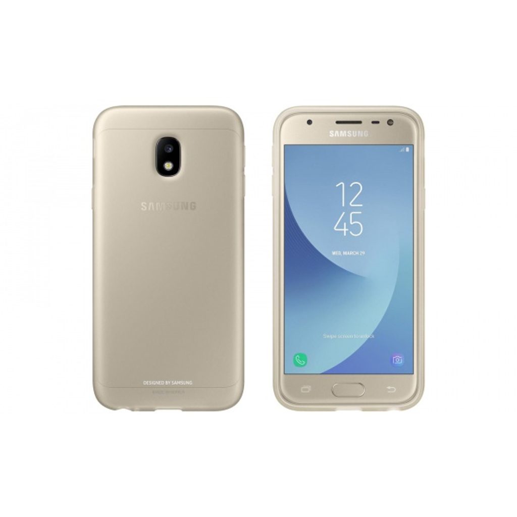 Mobil Maják | mobilní telefony a příslušenství - Obal / kryt na Samsung  Galaxy J3 2017 (J330) zlatý - originální - Samsung - Galaxy J3 2017 -  Galaxy J, SAMSUNG, Pouzdra a kryty, Příslušenství