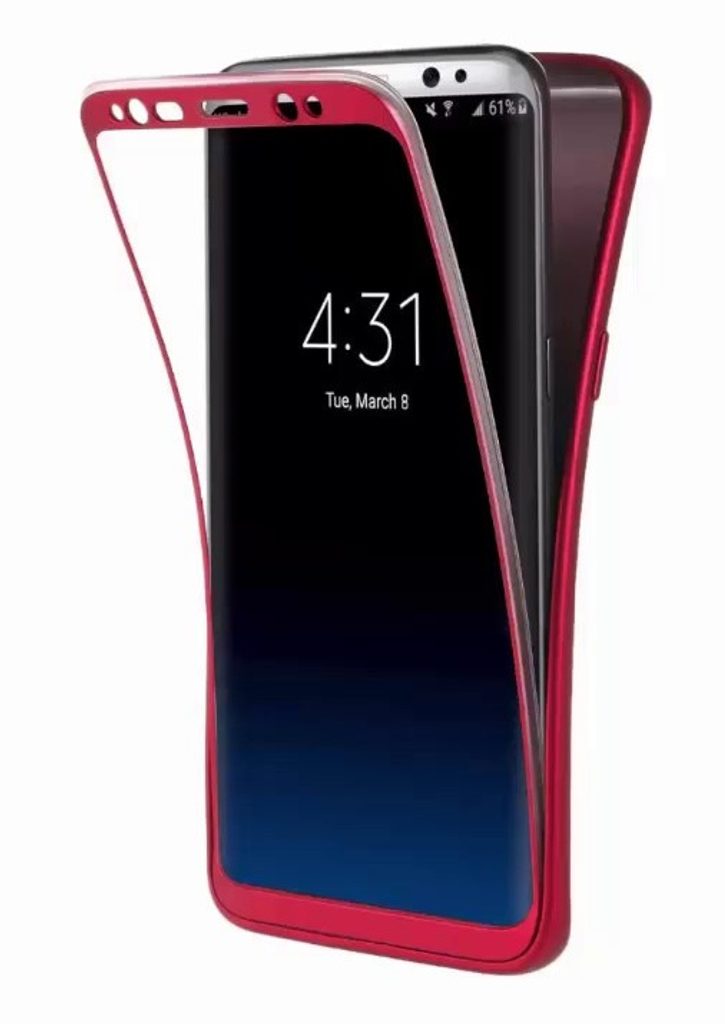 Mobil Maják | mobilní telefony a příslušenství - Obal / kryt na Samsung  Galaxy S8 PLUS růžový + tvrzené / ochranné sklo - Zadní kryty Samsung  Galaxy S8 Plus - Galaxy S8 Plus, Galaxy S, SAMSUNG, PŘÍSLUŠENSTVÍ