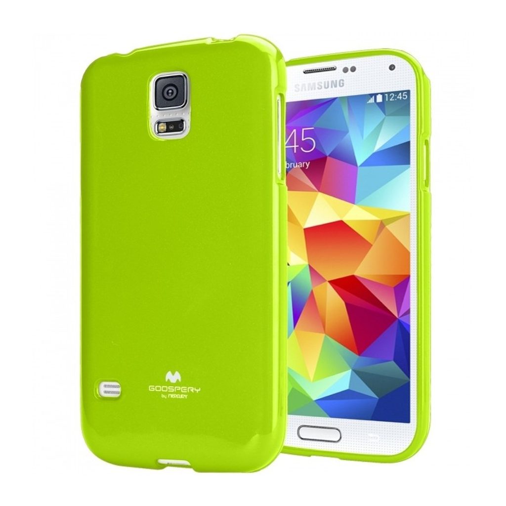 Mobil Maják | mobilní telefony a příslušenství - Obal / kryt na Samsung  Galaxy S5 mini limetkový - Jelly Case - Forcell - Galaxy S5 mini - Galaxy  S, SAMSUNG, Pouzdra a kryty, Příslušenství