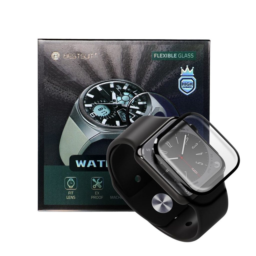 Mobil Maják | mobilní telefony a příslušenství - Tvrzené / ochranné sklo na hodinky  Samsung Galaxy Watch 46mm Flexible Nano Glass 9H - MG - Skla a fólie -  Příslušenství pro hodinky, TABLETY A HODINKY