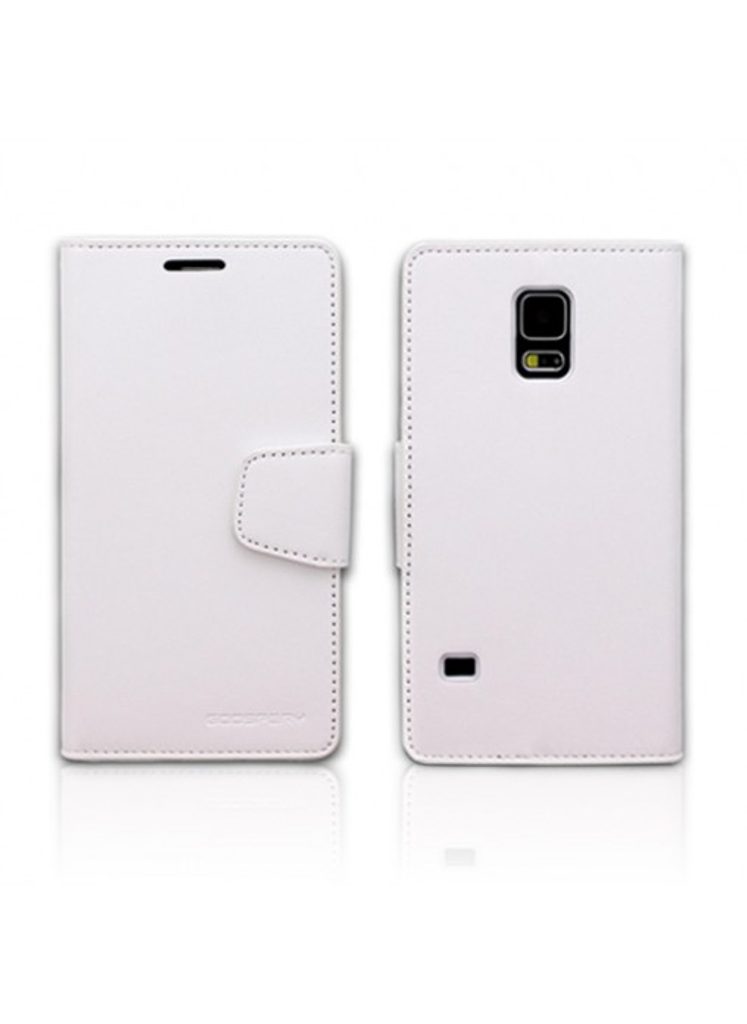 Mobil Maják | mobilní telefony a příslušenství - Pouzdro / obal na Samsung  Galaxy S5 mini bílé - knížkové SONATA - MG - Galaxy S5 mini - Galaxy S,  SAMSUNG, Pouzdra a kryty, Příslušenství