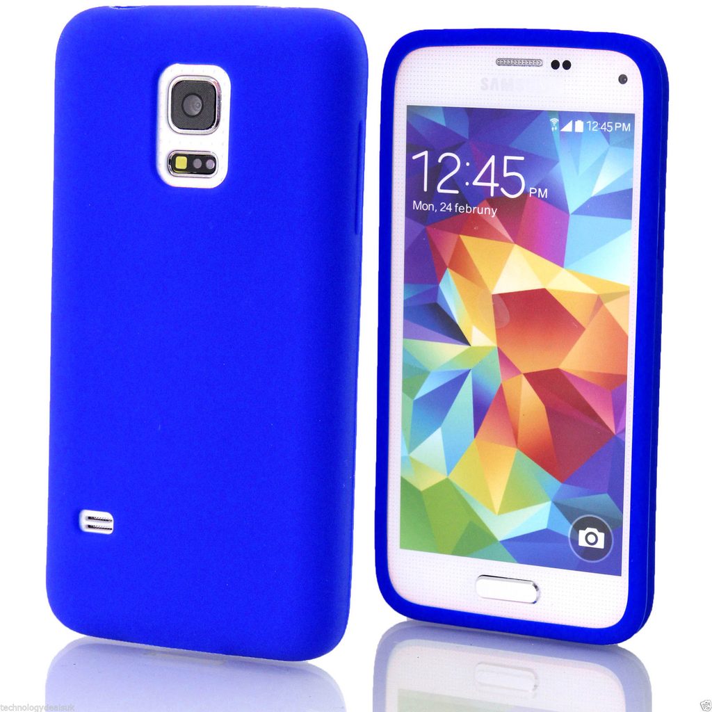 Mobil Maják | mobilné telefóny a příslušenstvo - Obal / ryt pre Samsung  Galaxy S5 tmavomodrý - Jelly Bright 0,3 mm - Galaxy S5 - Galaxy S, SAMSUNG,  Puzdrá a kryty, Príslušenstvo