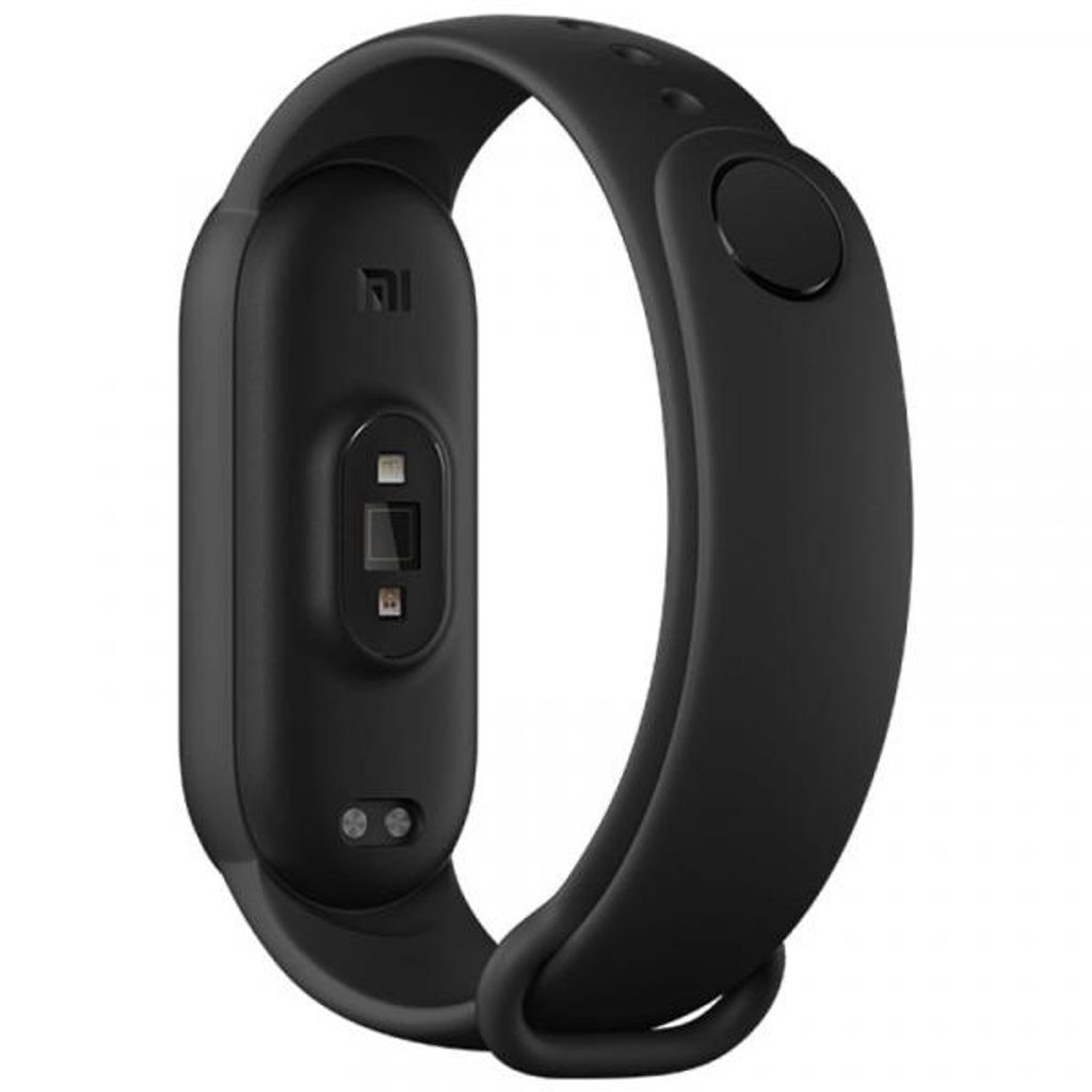 Mobil Maják | mobilní telefony a příslušenství - Fitness Náramek Xiaomi Mi  Band 5 - Black - Xiaomi - Hodinky - TABLETY A HODINKY