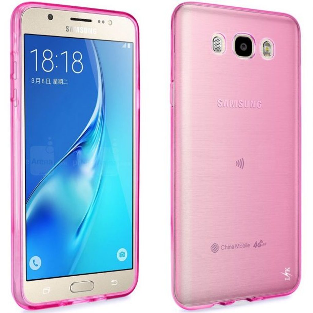 Mobil Maják | mobilní telefony a příslušenství - Obal / kryt na Samsung  Galaxy J5 růžový - Ultra-thin - Mobilnet - Zadní kryty Samsung Galaxy J5  2015 - Galaxy J5 2015, Galaxy J, SAMSUNG, PŘÍSLUŠENSTVÍ