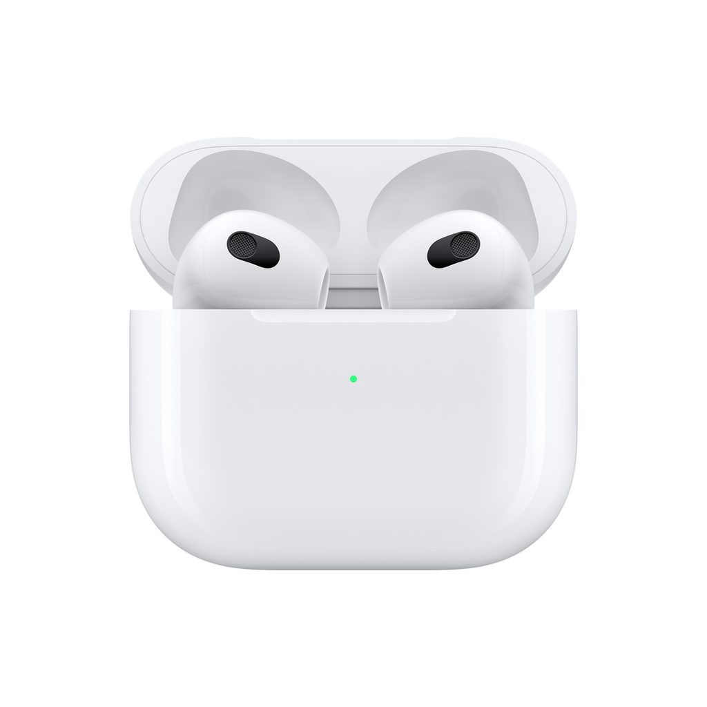 Mobil Maják | mobilní telefony a příslušenství - Apple AirPods (3.generace) bezdrátová  sluchátka s MagSafe pouzdrem (2021) bílá - nová - záruka 24 měsíců - Apple  - iPhone - Sluchátka, Příslušenství