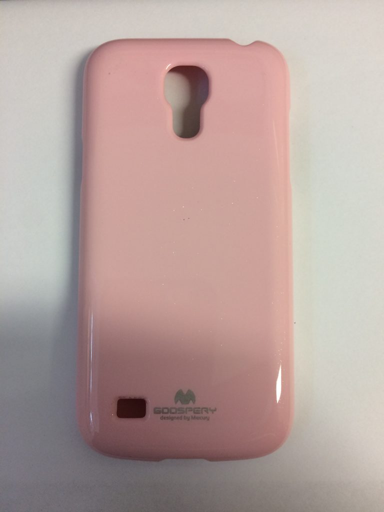 Mobil Maják | mobilní telefony a příslušenství - Obal / kryt na Samsung  Galaxy S4 mini světle růžový - Jelly Case - PARTNER PL - Galaxy S4 mini -  Galaxy S, SAMSUNG, Pouzdra a kryty, Příslušenství