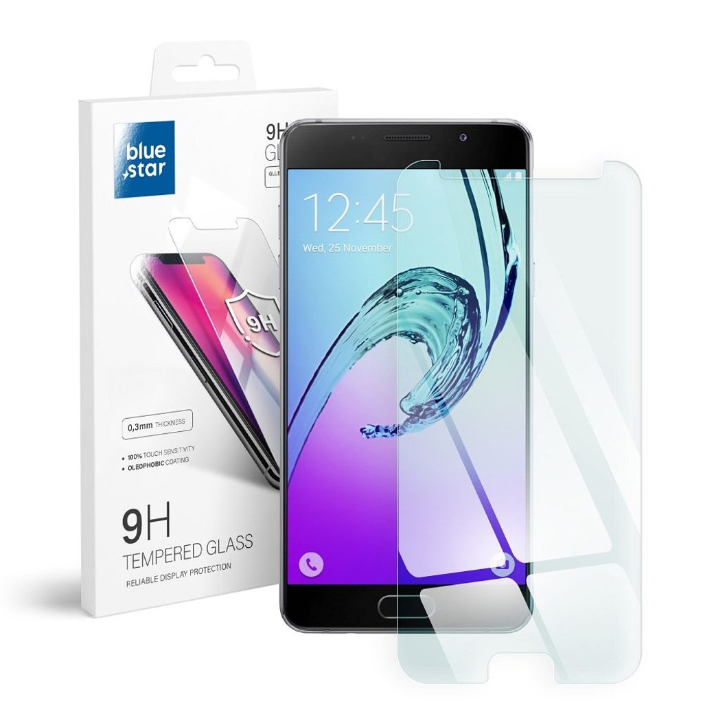 Mobil Maják | mobilní telefony a příslušenství - Tvrzené / ochranné sklo  Samsung Galaxy A5 2016 (A510F) - Blue Star - Bluestar - Galaxy A5 2016 -  Galaxy A Starší, SAMSUNG, Skla a fólie, Příslušenství