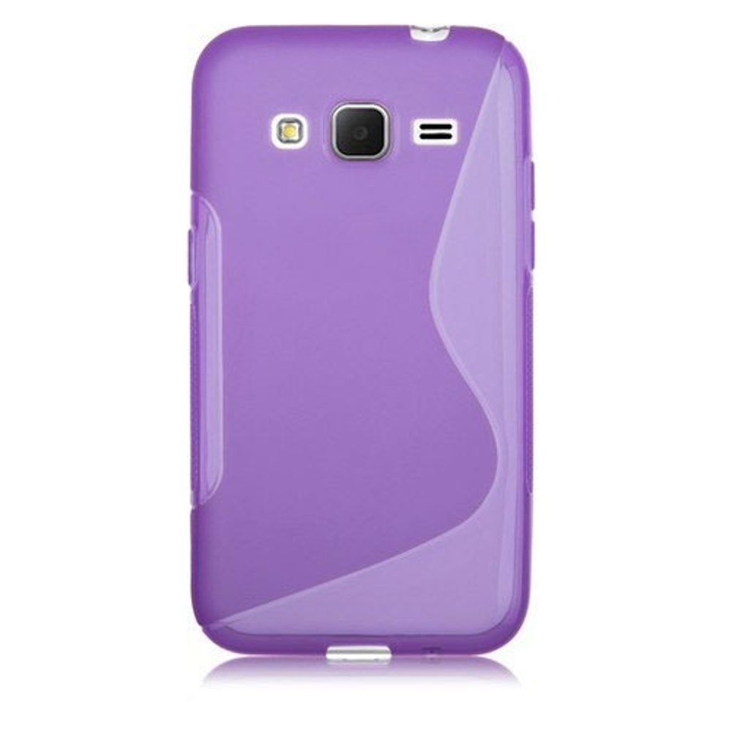 Mobil Maják | mobilné telefóny a příslušenstvo - Obal / kryt na Samsung  Galaxy Core fialový - S-line - Staršie modely - SAMSUNG, Puzdrá a kryty,  Príslušenstvo