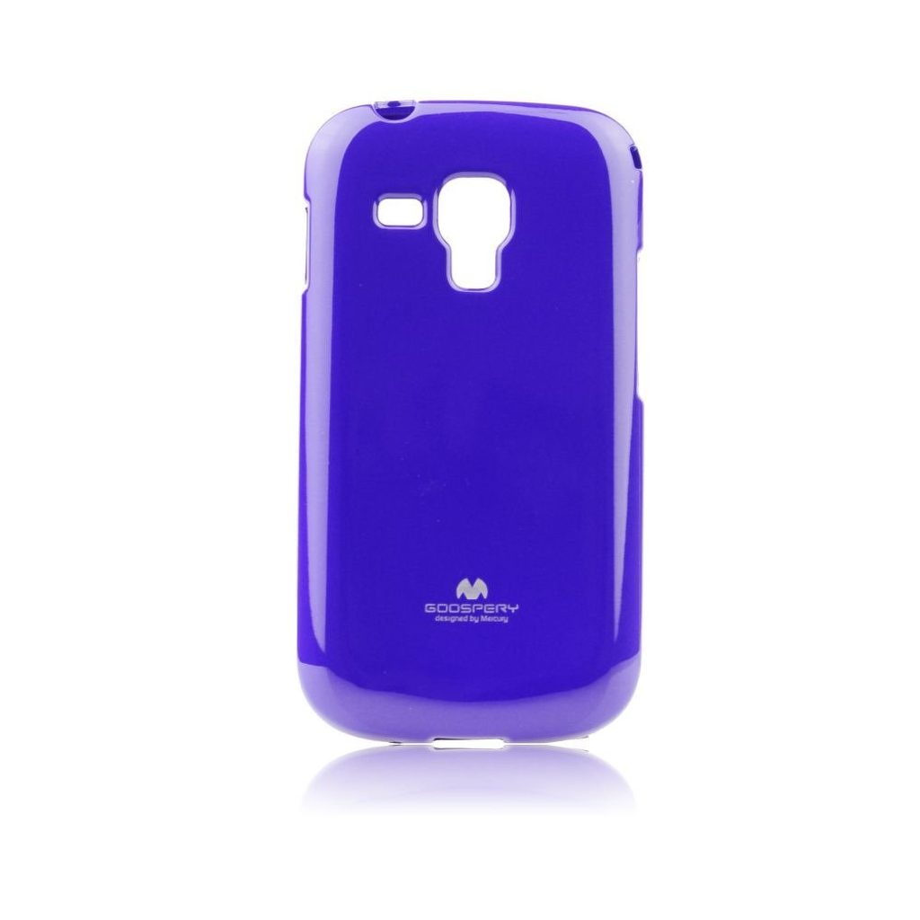 Mobil Maják | mobilní telefony a příslušenství - Obal / kryt na Samsung  Galaxy Trend Duos fialový - JELLY - Forcell - Další modely - SAMSUNG,  Pouzdra a kryty, Příslušenství