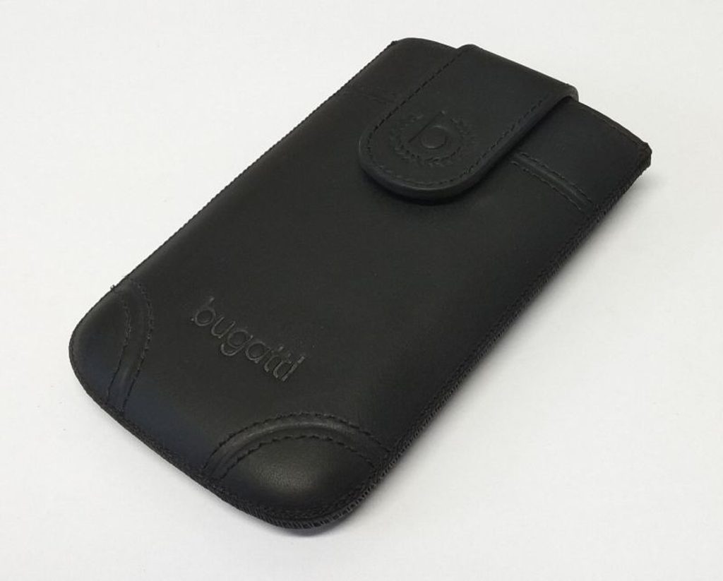 Mobil Maják | mobilní telefony a příslušenství - Pouzdro / obal univerzální  velikost M černé - zasouvací BUGATTI - Mobilnet - Univerzální -  Příslušenství