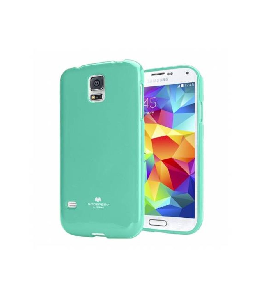 Mobil Maják | mobilní telefony a příslušenství - Obal / kryt na Samsung  Galaxy S5 Mini mátový - JELLY - Forcell - Zadní kryty Samsung Galaxy S5  mini - Galaxy S5 mini, Galaxy S, SAMSUNG, PŘÍSLUŠENSTVÍ