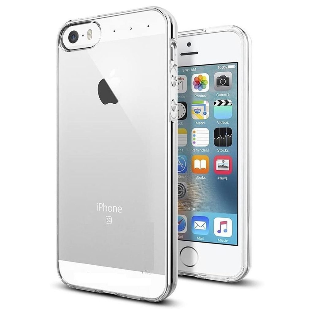 Mobil Maják | mobilní telefony a příslušenství - Obal / kryt na Apple Iphone  5 / 5S / SE průhledný - Ultra Slim 0,3mm - iPhone 5 - iPhone 5 / SE, APPLE,  Pouzdra a kryty, Příslušenství