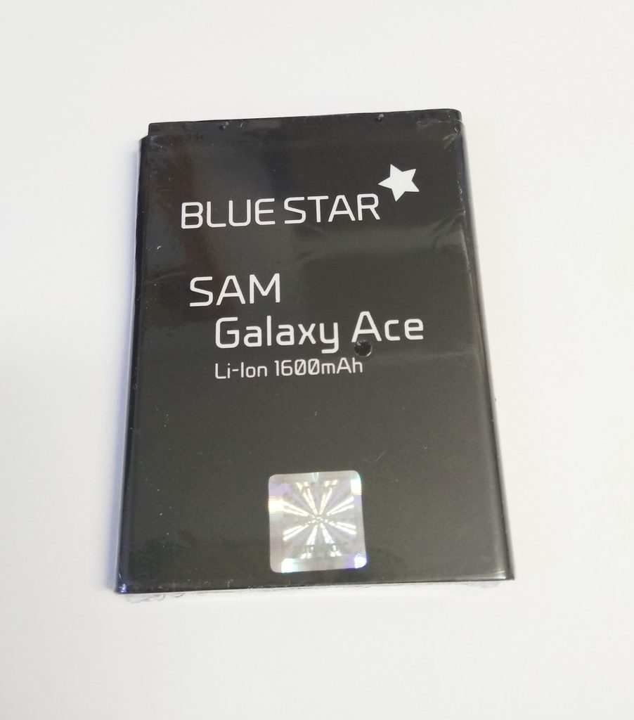 Mobil Maják | mobilné telefóny a příslušenstvo - Batéria Samsung Galaxy Ace  (S5830)/ Galaxy Gio (S5670) ( EB494358VU ) 1600mAh Blue Star premium -  Mobilnet - Batérie - Univerzálne, Príslušenstvo