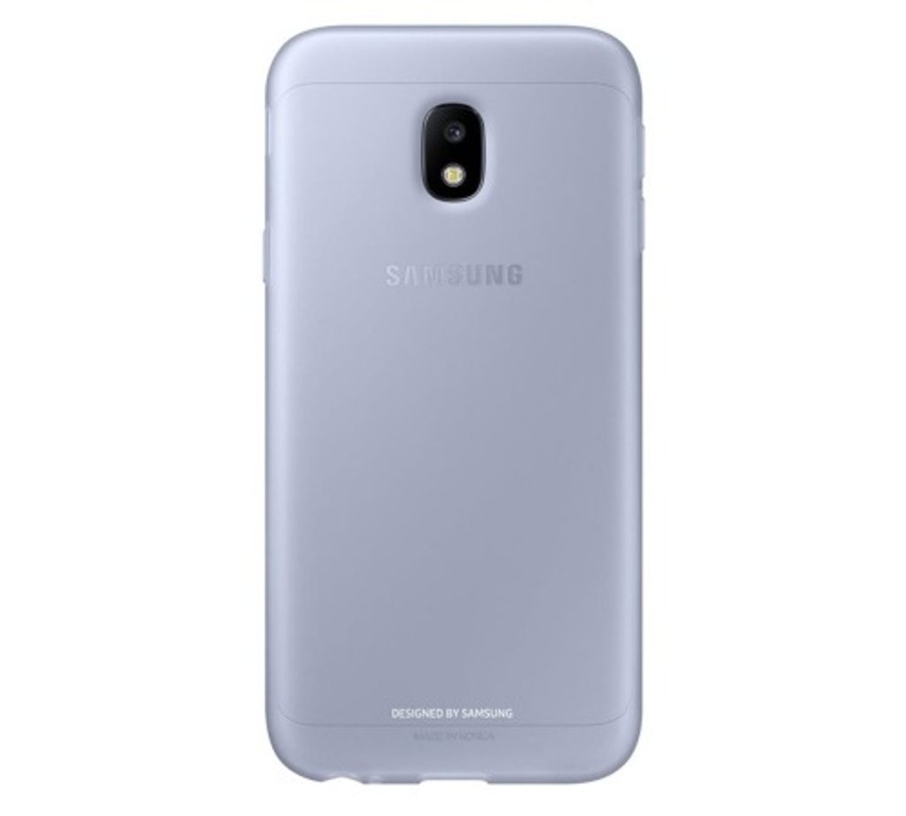 Mobil Maják | mobilní telefony a příslušenství - Obal / kryt na Samsung  Galaxy J3 2017 šedý- originální EF-PJ330TLEGWW - Samsung - Galaxy J3 2017 -  Galaxy J, SAMSUNG, Pouzdra a kryty, Příslušenství
