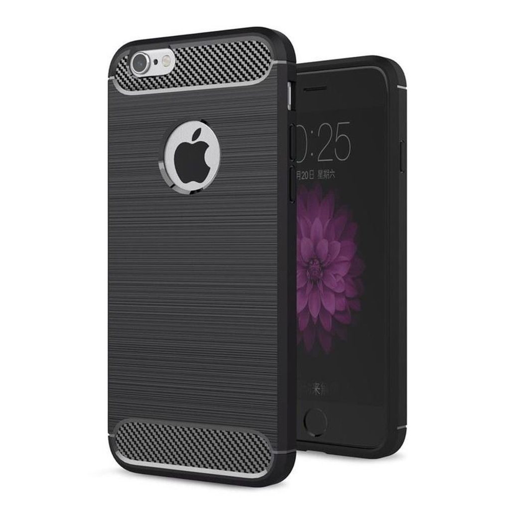 Mobil Maják | mobilní telefony a příslušenství - Obal / kryt na Apple  iPhone 5 / 5S / SE 2020 černý - Forcell CARBON - Forcell - iPhone 5 - iPhone  5 / SE, APPLE, Pouzdra a kryty, Příslušenství