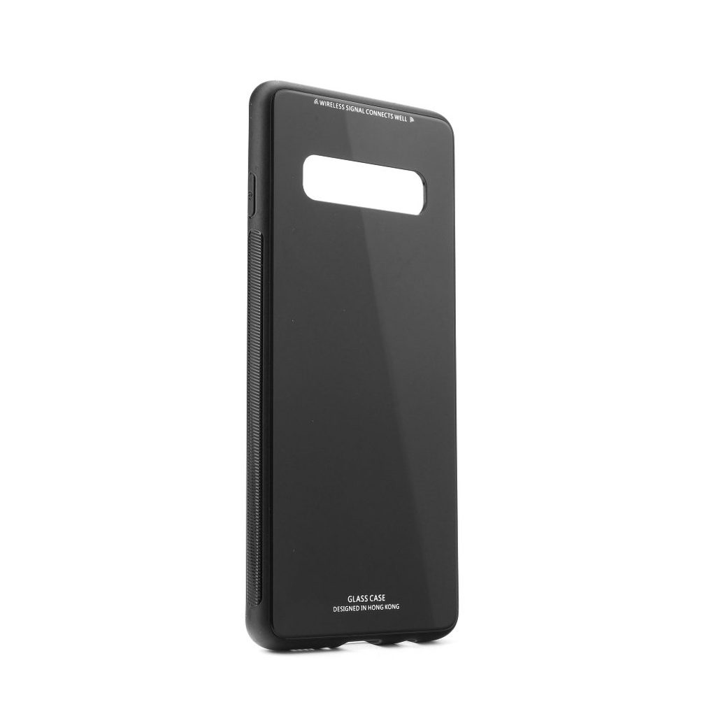 Mobil Maják | mobilní telefony a příslušenství - Obal / kryt na Samsung  Galaxy S10 Plus černý - skleněná záda Forcell - Forcell - Galaxy S10 Plus -  Galaxy S, SAMSUNG, Pouzdra a kryty, Příslušenství