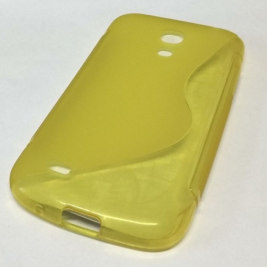 Mobil Maják | mobilní telefony a příslušenství - Obal / kryt na Samsung  i9190/S4 mini žlutý - Mobilnet - Galaxy S4 mini - Galaxy S, SAMSUNG,  Pouzdra a kryty, Příslušenství