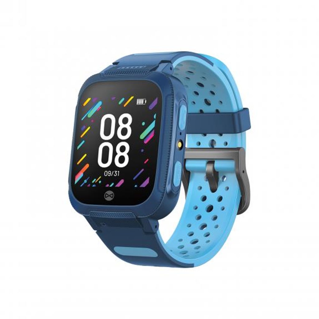 Mobil Maják | mobilní telefony a příslušenství - Chytré hodinky pro děti  modré - FOREVER KIDS FIND ME 2 KW-210 S GPS - MobilMajak - Hodinky -  TABLETY A HODINKY