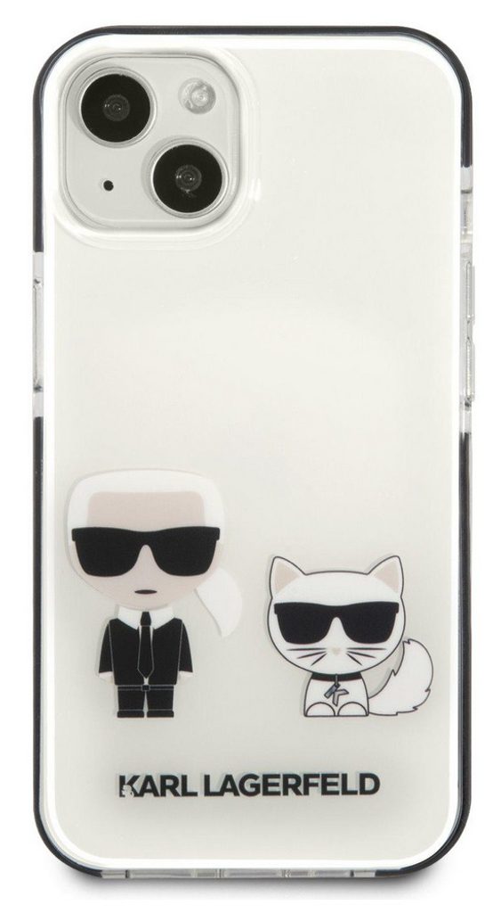 Mobil Maják | mobilní telefony a příslušenství - Obal / kryt na Apple  iPhone 13, bílý - Karl Lagerfeld - Karl Lagerfeld - iPhone 13 - iPhone 13,  APPLE, Pouzdra a kryty, Příslušenství